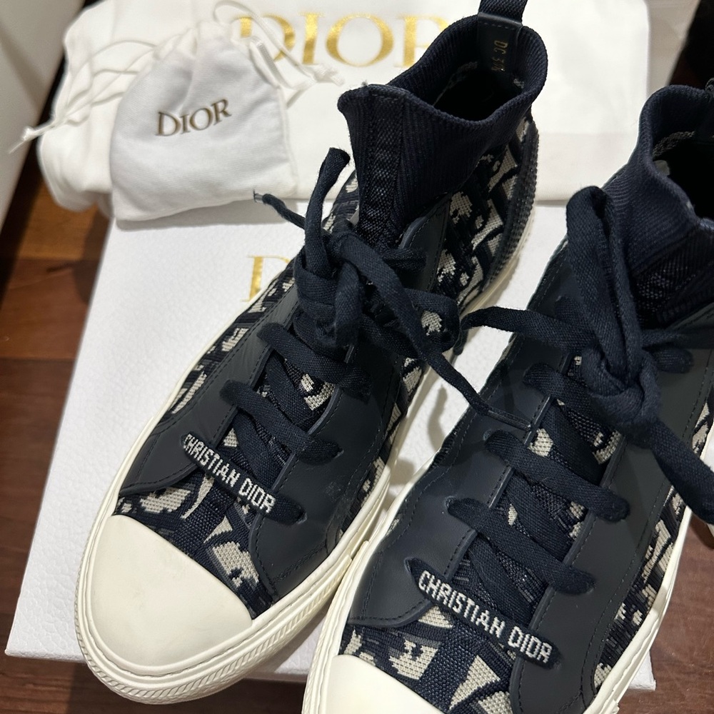 Walk'n'Dior Sneaker